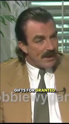 The Character of Jack with Tom Selleck on Mr. Baseball 1992