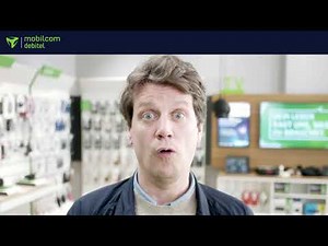 Mobilcom-Debitel: Das ist der erste Costa-Nachfolge-Spot - Youtube Trueview Ad