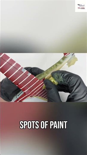 Airbrushing Secrets: Stop Paint Peeling Off Aircraft! #shorts
