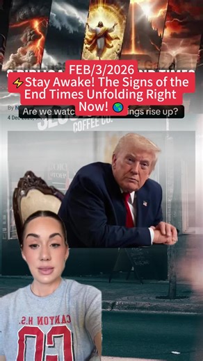 Signs of the End Times: Understanding Current Events