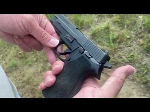 Do all Decockers Work the Same Way? DA/SA Double Action/Single Action Pistols and Decockers