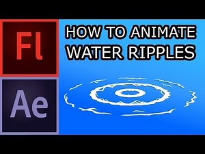Elemental Animation 013 How to Animate Water Ripple