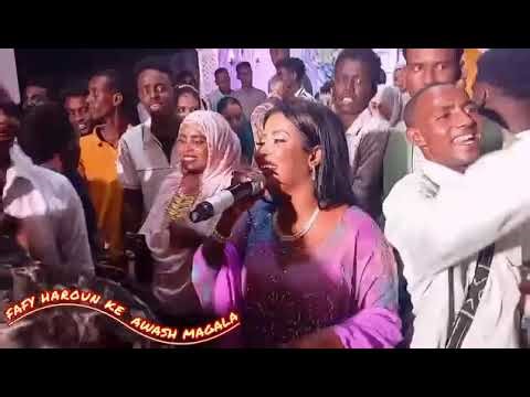 fafi haroun afar music