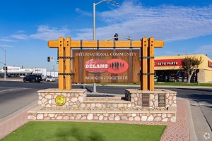 Living in the Downtown Delano Neighborhood of Delano, CA