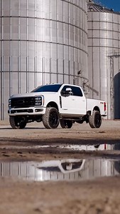 Clean 2023 Ford F250 with M/T Tires, ReadyAir bags/compressor, 4” Premium suspension system ReadyLift suspension, and American Force wheels. @isfoffroad @purelyblissfulphotos | ReadyLift Suspension Inc. | Facebook