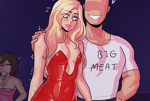 致敬传奇雌堕大师BIG MEAT