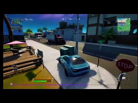Kid gets a whooping by his mom while playing fortnite