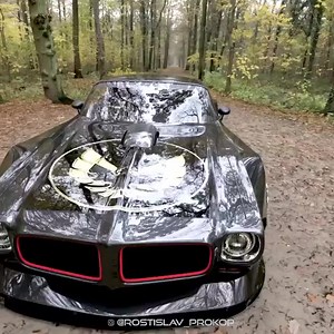 2.7M views · 223K reactions | Pontiac Fire bird  | Classic Muscle Cars | Facebook