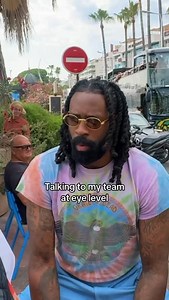 Same level. | Deandre Jordan