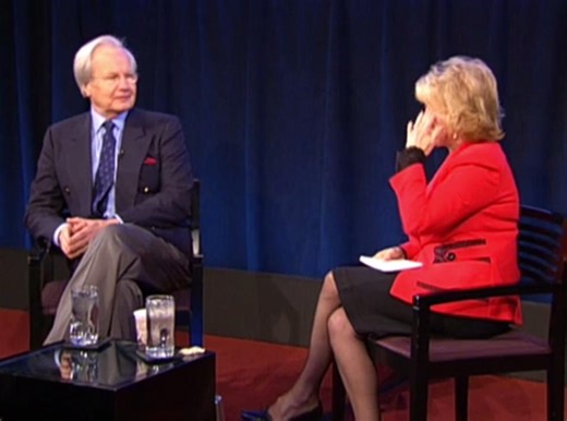 The Paley Center for Media remembers legendary journalist Bill Moyers, whose groundbreaking work brought clarity, compassion, and truth to generations of viewers. In this clip from the Paley event An Evening with Bill Moyers, he talks about the courage it takes to stand up for the truth—even when facing intense pressure from those determined to keep it hidden. #BillMoyers | The Paley Center for Media