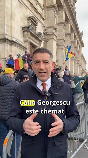 Călin Georgescu este astăzi la Curtea de Apel București pentru un dosar construit pe acuzații exagerate și interpretări forțate legate de protestele din 2024. Este candidatul care a deranjat sistemul, iar astăzi sistemul îl pune la zid. #STOPHărțuireaPolitică | Deputat Ionel Gheorghe