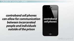 Prison Violence | Types, Causes & Statistics