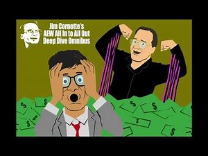 Jim Cornette's AEW All In to All Out Deep Dive Omnibus