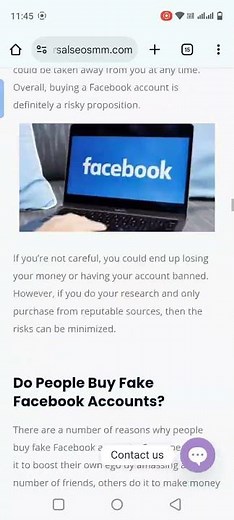 Step-By-Step-Guide to Buying Old Facebook Accounts From The USA