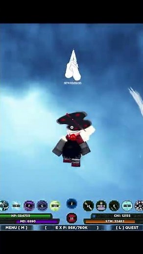 ROBLOX Shindo Life FORGED AKUMA Boss Spawn Battle LIVE EVENT