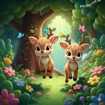 Funny 3D Animal Shorts | BioPixel 🐼 | #funny #animation #shorts