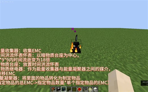 我的世界全自动EMC工厂