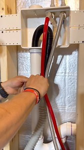 2.5M views · 12K reactions | BASEMENT LAUNDRY BOX! Ours is high off the ground because of where it had to hook into the main line. #remodel #construction #homerenovation #realestate #design #entrepreneur #interiordesign #hardwork #woodworking #renovation #homedecor #tools #diy #carpentry #work #asmr #designer #homemade #engineering | WINNI | Facebook