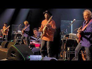 Lee Ritenour & Marcus Miller - Rio Funk (Live in Switzerland 2022)
