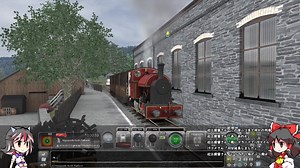 【生声＋ゆっくり実況】TrainSimulator2020 満点クリアを目指して #5 Corris Railway ～A Special Day Part 2～