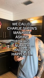 throwback to this absolutely crazy idea we had to call charlie sheens agent, this was a wild ride but worth it in the end. it would mean EVERYTHING if you added “charlie sheen” to your playlist today 🥹🖤 | FELICITY