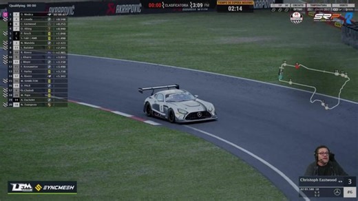 ¡VIERNES DE FIESTA! GT3 Sprint - Mount Panoramai & 21h GT3 fixed -Monza by LFM
