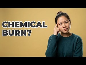 What Are The Signs Of Chemical Burn On Leaves?