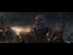 Ghamand kar | Avengers: Endgame