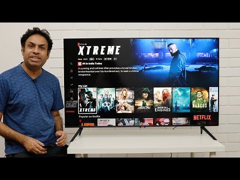 Samsung Crystal Pro 4K Overview - Good Mid-Range Smart TV