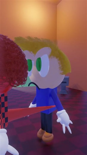 Dellon wraps Exterminator Finn for Christmas #cartoon #funny #animatedmovie