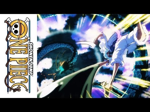 Luffy Defeats Kaido (English Dub)