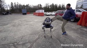 Meet Spot, the Functional Robot Dog