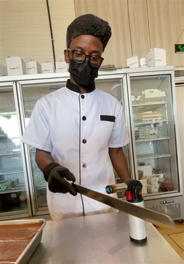 Inside the Life of a Pastry Chef ❤️