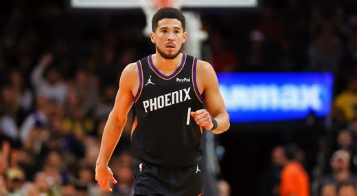 Devin Booker Injury Update: Will Suns Star Play Tonight vs. Jazz?