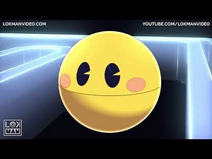 Pac-Man Vs Big Monster PACMAN