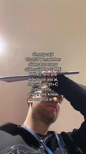 Nahhh this was a hard watch 😭 #ai #hack #aistudyhacks #aistudyhacks #viraltiktoks