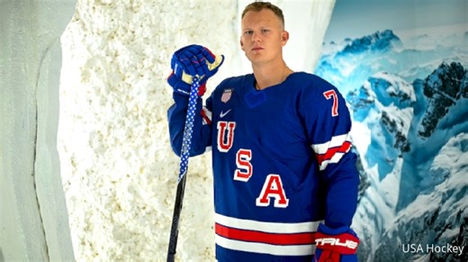 2026 Winter Olympics Hockey Jersey Tracker: Team USA Unveils Official Look - FloHockey