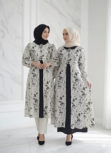 Dress design inspiration And this can also be used as inspiration for tunic designs. . . #sewing #frockdesign #fblifestyle #creativemom #patternmaking #cuttingideas #costura | Uul Miftah