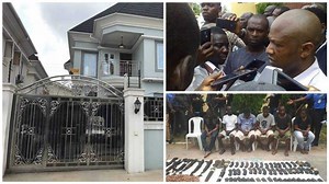 Evans arrest: Police source reveals yet another crucial secret of the billionaire kidnapper
