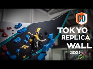 Tokyo Replica Wall: Parthian Climbing Southampton | Climbing Daily Ep.1822