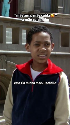 é o jeitinho Rochelle de ser | Todo Mundo Odeia o Chris