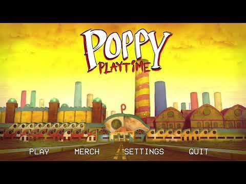 poppy playtime speedrun