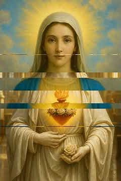 HEART OF COMPASSION: A PRAYER OF CONSECRATION TO IMMACULATE HEART