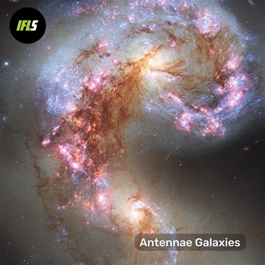 66K views · 1K reactions | Take a look at some of the most spectacular space images captured so far. Thanks, Hubble! | IFLScience | Facebook