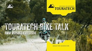 Touratech Bike Talk 2019: BMW R1250GS in deutsch (with english subtitles) www.touratech.com | Touratech