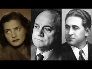 Beniamino Gigli Iva Pacetti Mario Basiola Pagliacci full opera (1934)