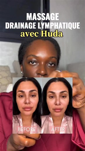 Avant de vouloir tonifier ou lifter votre visage, il y a une étape essentielle que beaucoup négligent : le drainage lymphatique 💆🏾‍♀️✨ Ces exercices sont parfaits pour stimuler la circulation, détoxifier la peau et désengorger les tissus. Ils favorisent l’élimination des toxines, réveillent l’éclat du teint et permettent à la peau de mieux absorber les soins. C’est la base de tout : sans drainage, les muscles restent tendus, la peau paraît gonflée, et les résultats du face fitness sont moins v