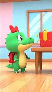 CocoCroc Gets Zapped and Pranked by Baby Chick & Kitten! 😭🤣 | Funny 3D Animation