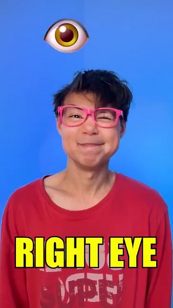 😃 Learn Your Face Parts! #kids #fun