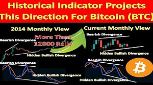 Historical Indicator Projects This Direction For Bitcoin (BTC)